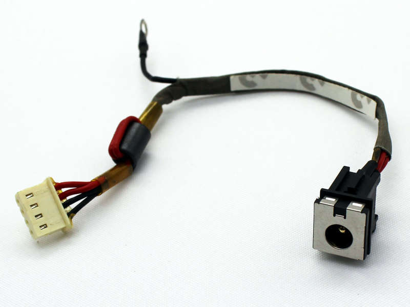 DC Power Charging Jack For Toshiba Satellite U400-23L U400-23F U400