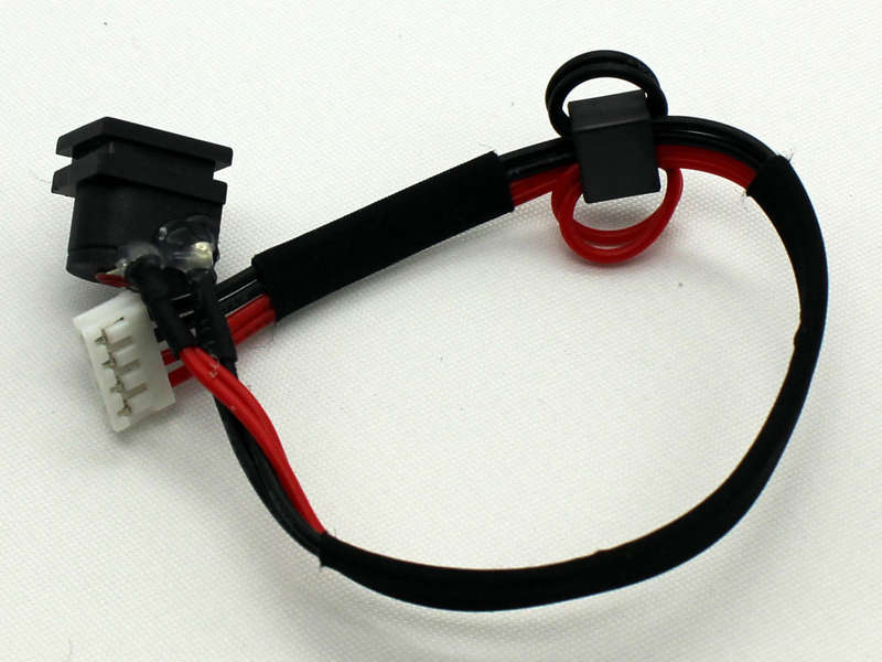 DC Power Charging Jack For Toshiba Satellite A105-S2211 A105-S2224