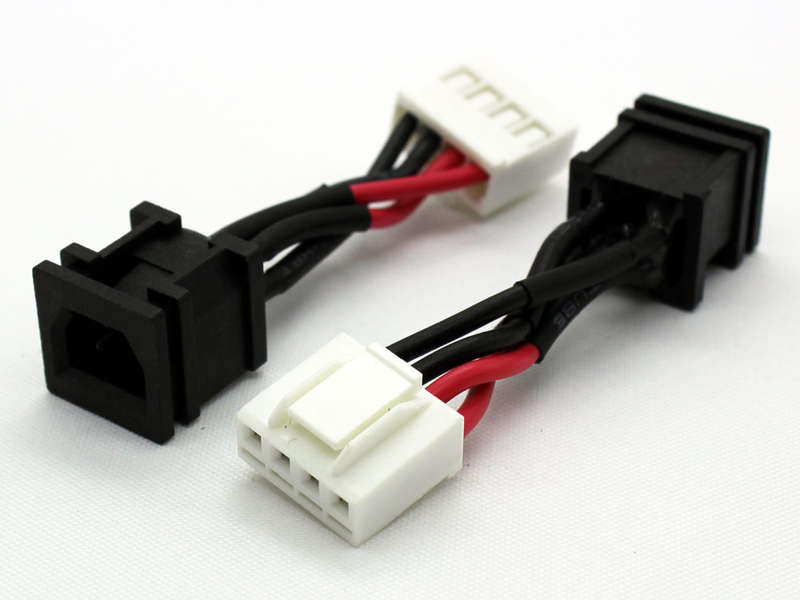 DC Power Charging Jack For Toshiba Satellite P105-S921 P105-S931 P1