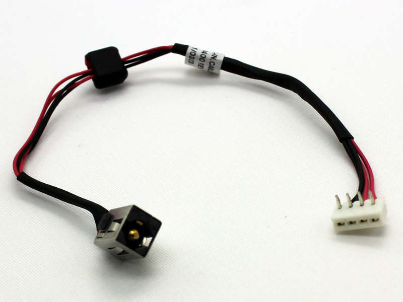 DC Power Charging Jack For Toshiba Satellite A660-11M A660-11Z A660