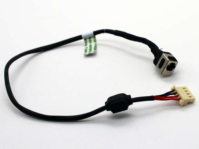 DC Power Charging Jack For Toshiba Satelite L645D-SP4170LM