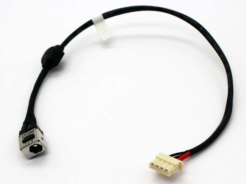 DC Power Charging Jack For Toshiba Satellite L655D-SP5010L L655D-SP