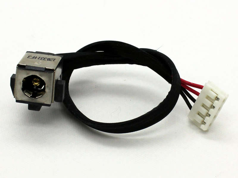 DC Power Charging Jack For Toshiba Satellite C670D-134 C670D-135 C6