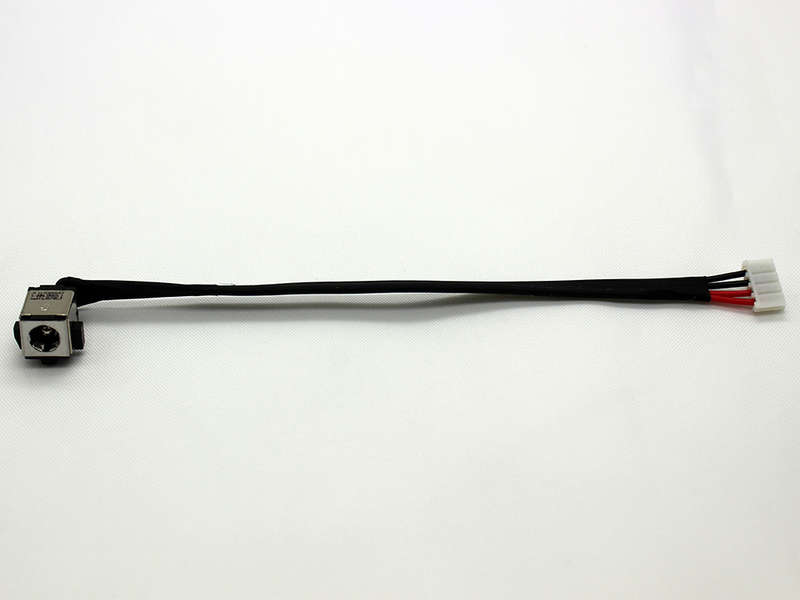 DC Power Charging Jack For Toshiba Satellite C670-15F C670-15W C670