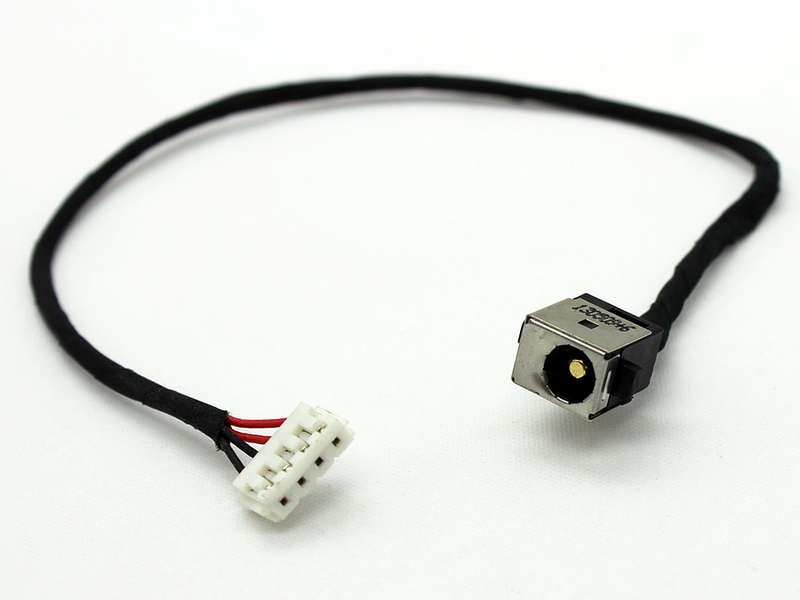DC Power Charging Jack For Toshiba Satellite P50-ABT2G22 P50-ABT2N2