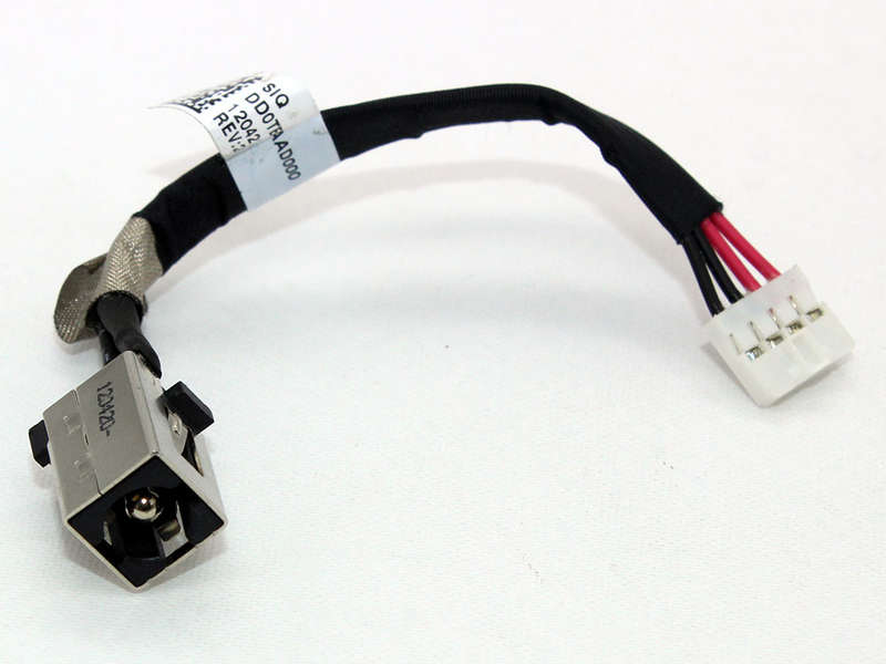 DC Power Charging Jack For Toshiba Satellite U840W-00L U840W-10C U8