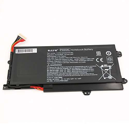 Replacement Laptop Battery for Hp PX03XL M6 M6-k M6-K025DX M6-K054CA LNOCCIY