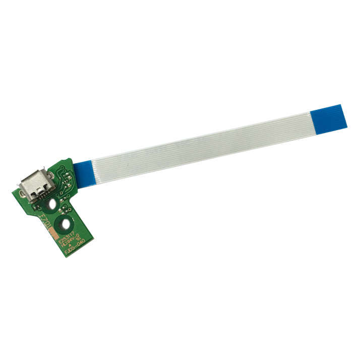 12Pin Connector Charge Board With Cable For PS4 Controller JDS-040