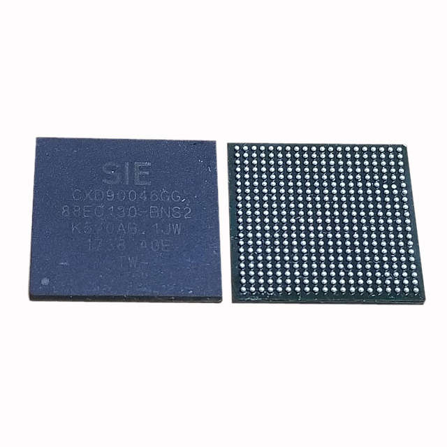 Bga Power CXD90046GG IC Chip Chipset 17X17Mm For Playstation 4 PS4 Slim