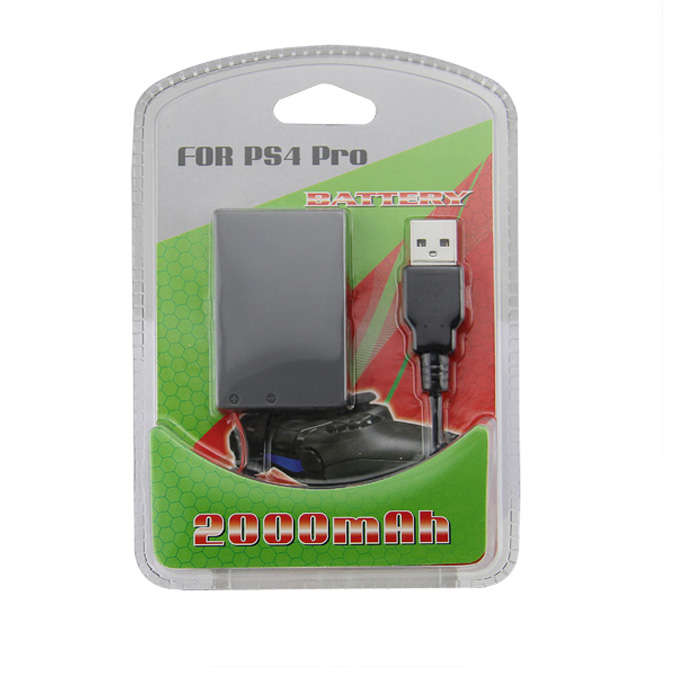 Controller Battery Pack For PlayStation 4 PS4 Pro