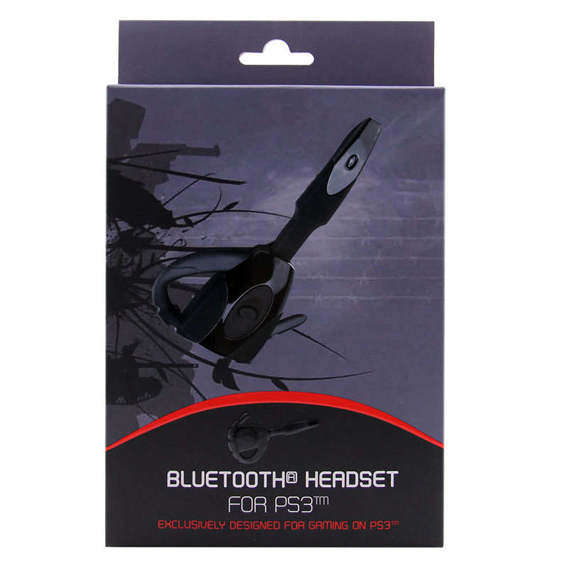 Bluetooth Headset For PlayStation 3 PS3