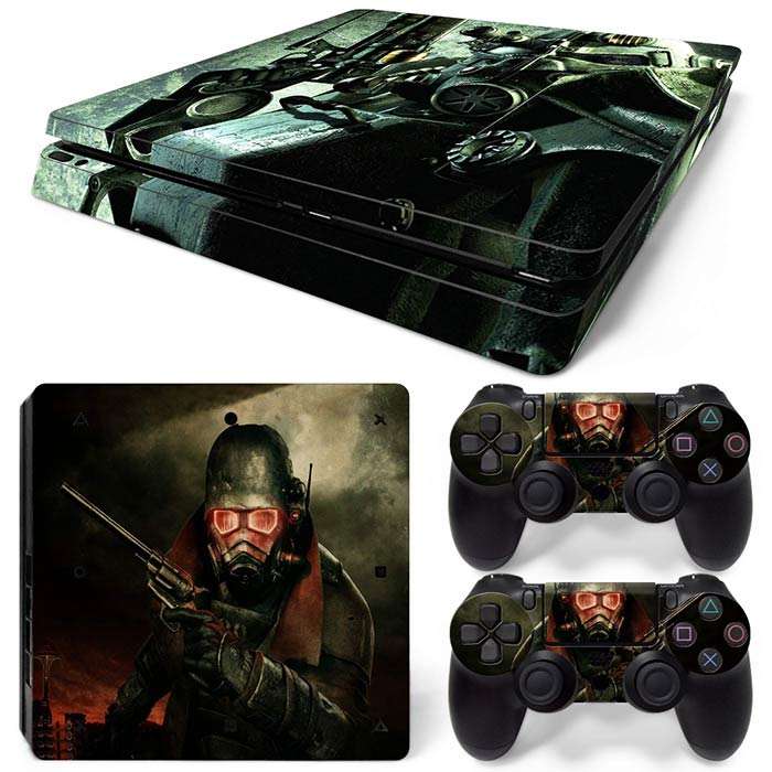 Call of Duty Black OPS 3 skin sticker For PlayStation 4 PS4 Slim