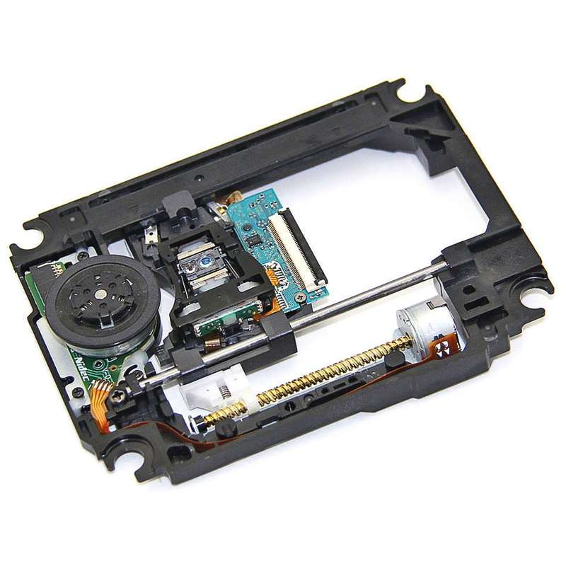 Kem-470Aab Laser Lens With Deck For Playstation 3 Ps3 Slim