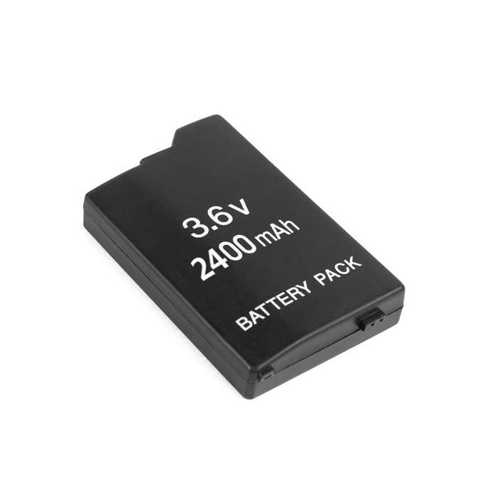 3.6V 2400mAh Battery Pack For PlayStation PSP 2000 Slim/PSP 3000