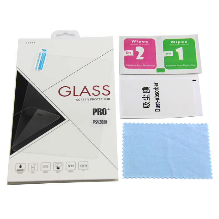 Glass Screen Protector For PlayStation PS Vita PSV 2000