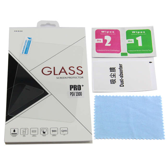 Glass Screen Protector For PlayStation PS Vita