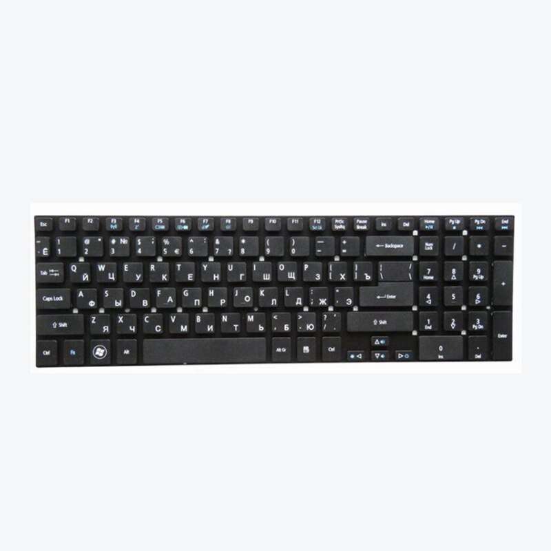 Replacement Laptop Keyboard For Acer Aspire V3-551 5830 KBI170A410