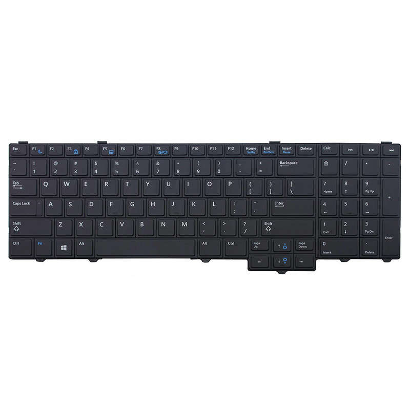 Replacement Backlit Laptop Keyboard For DELL Latitude E5540