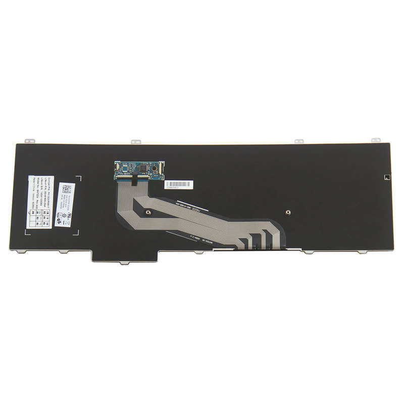 Replacement Backlit Laptop Keyboard For DELL Latitude E5540