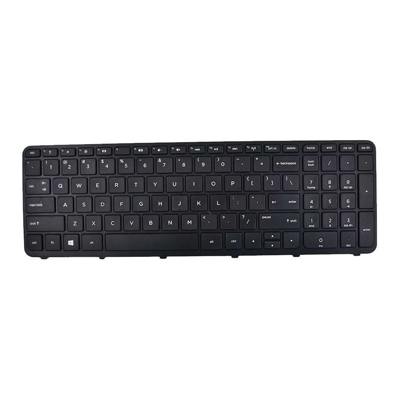 Replacement Laptop Keyboard For HP Pavilion 350 G2 355 G2 758027