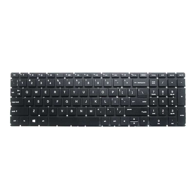 Replacement Laptop Keyboard For HP Notebook 15-AC 15-AF 15Q-AJ