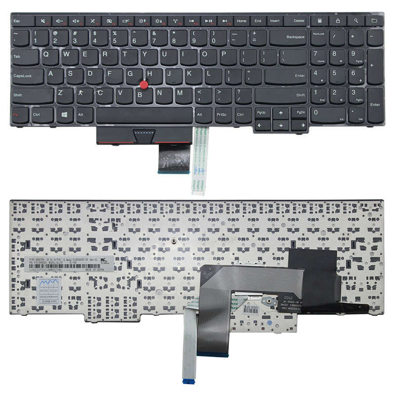 Replacement Keyboard For Lenovo IBM Thinkpad Edge E530