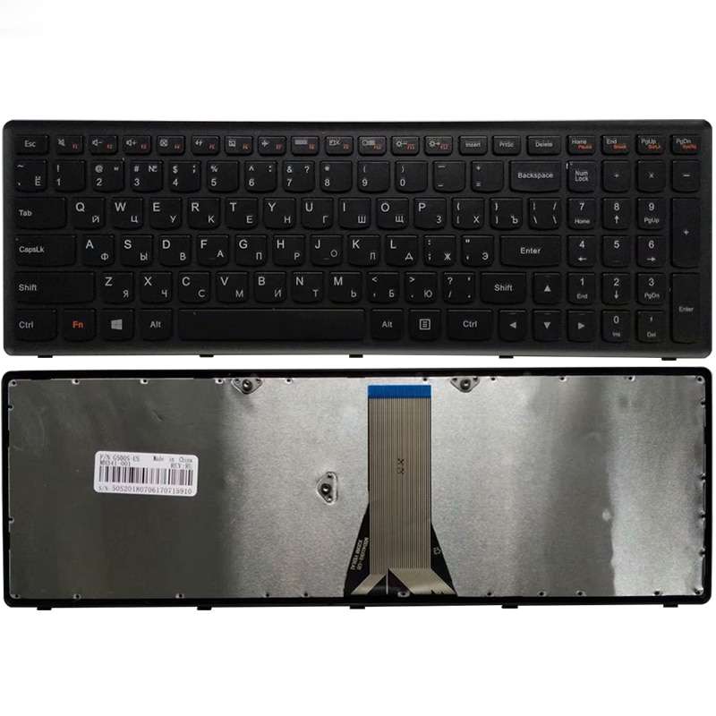 Replacement Laptop Keyboard For Lenovo IdeaPad G505S S500
