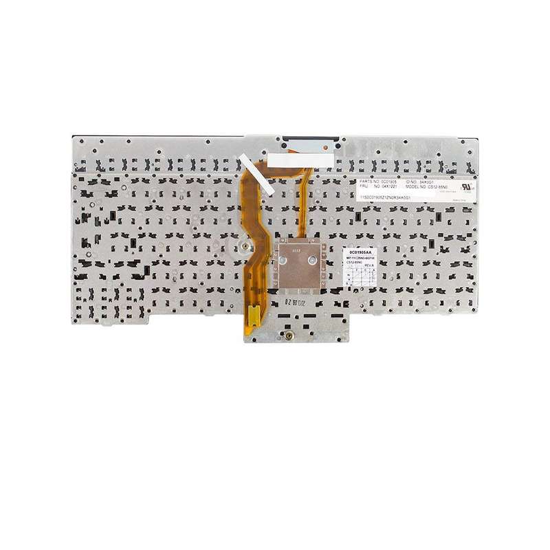 Replacement Laptop Keyboard For Lenovo T430 L530 With Trackpoint