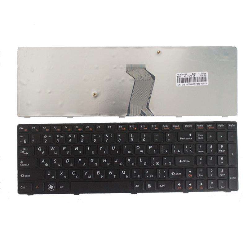 Replacement Laptop Keyboard For Lenovo Lenovo  Y570