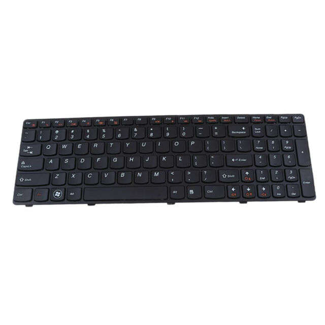 Replacement Laptop Keyboard For Lenovo Lenovo  Y570