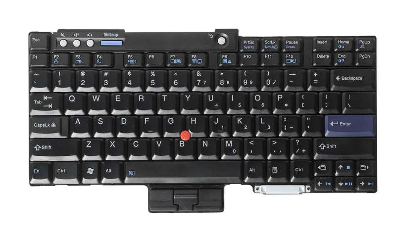 Replacement Laptop Keyboard For T61 R60 T60 42T3241 (MW-89US)