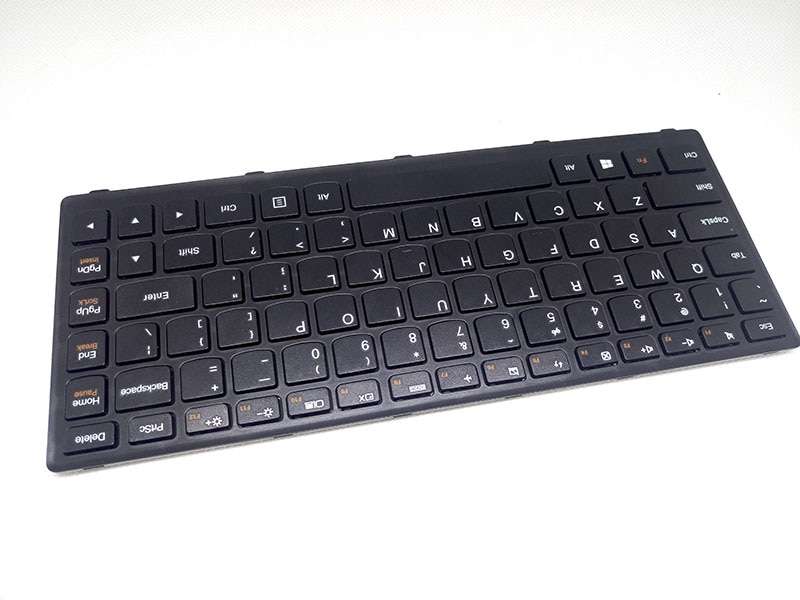 Replacement Laptop Keyboard For Lenovo S300 S400 25205135
