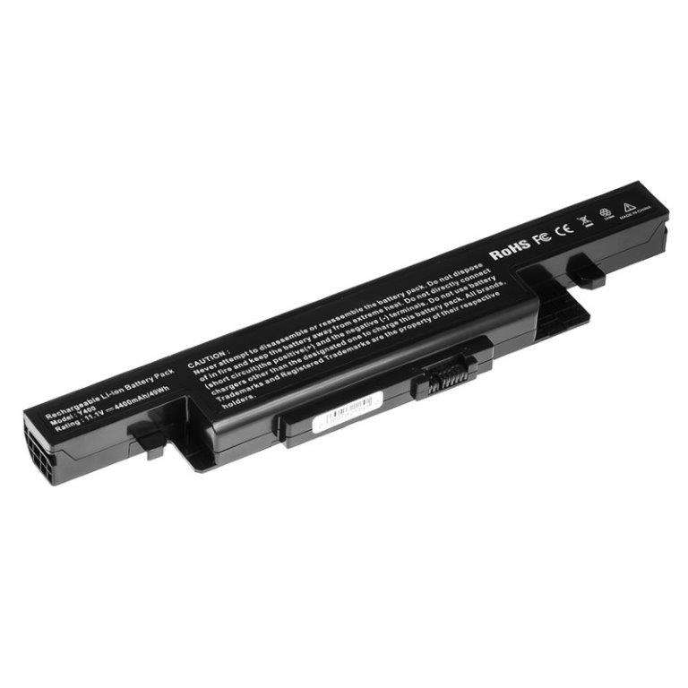 Laptop battery for Lenovo Y400 L11S6R01 Replacement