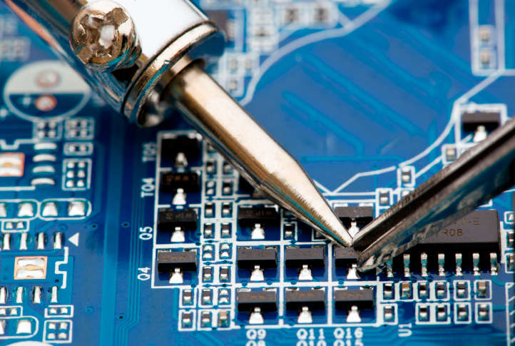 Phone Motherboard Repair/Replacement (Price of New Motherboard  Not Included)