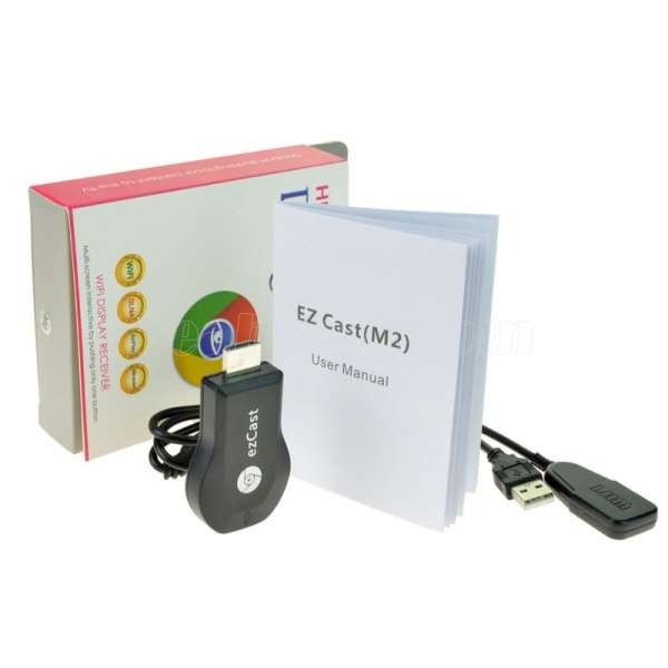 AnyCast M2 HDMI Dongle 1080P Miracast TV DLNA Airplay