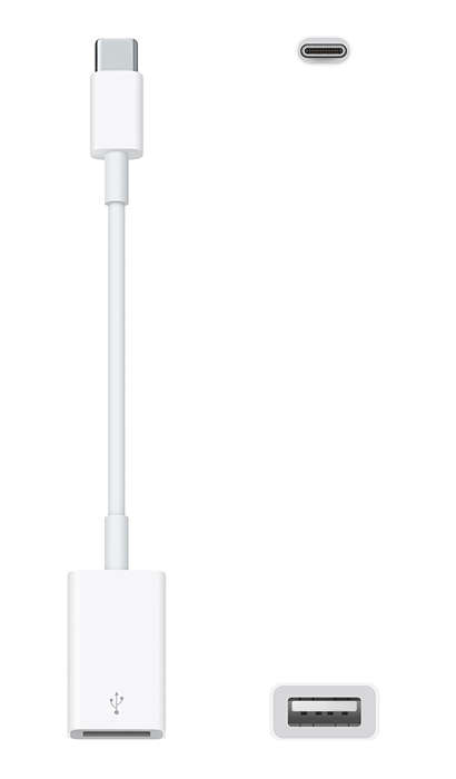 USB-C USB Type C USB 3.1 to USB Adapter for Apple/Smartphone