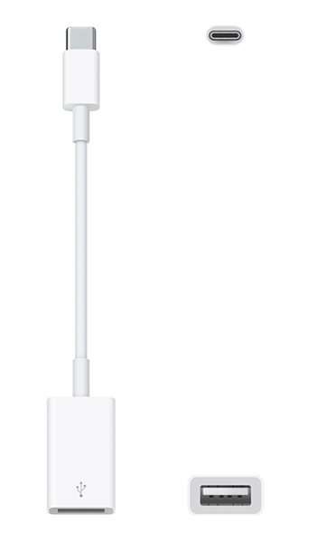 USB-C USB Type C USB 3.1 to USB Adapter for Apple/Smartphone