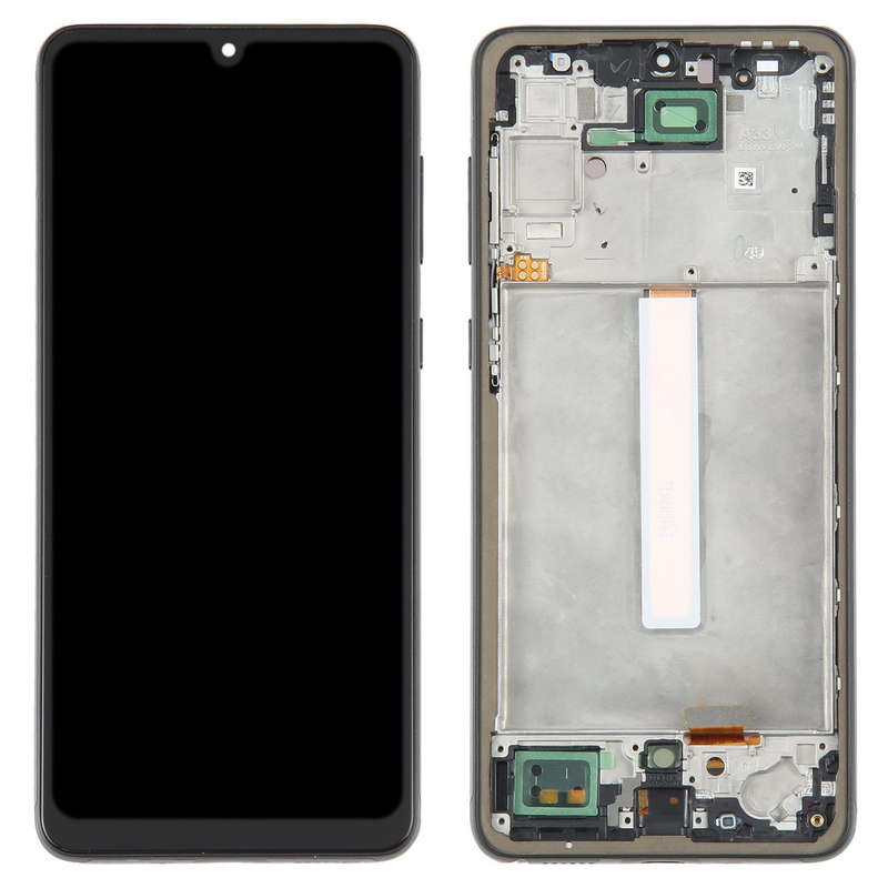 OLED A+ Quality LCD Screen and Digitizer Full Assembly for SAMSUNG A33 5G W/F