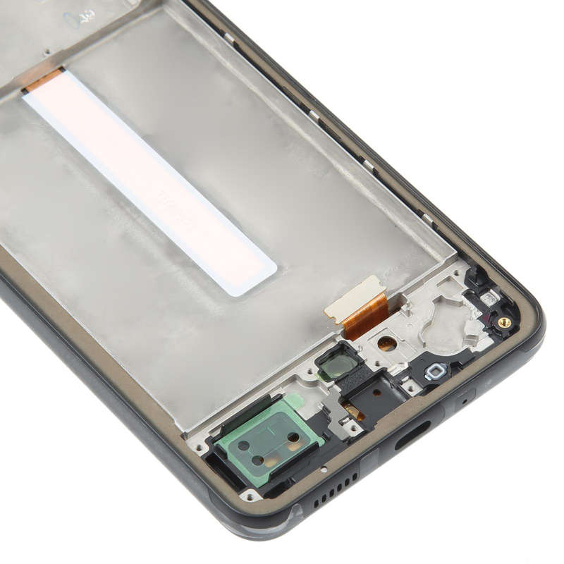 OLED A+ Quality LCD Screen and Digitizer Full Assembly for SAMSUNG A33 5G W/F