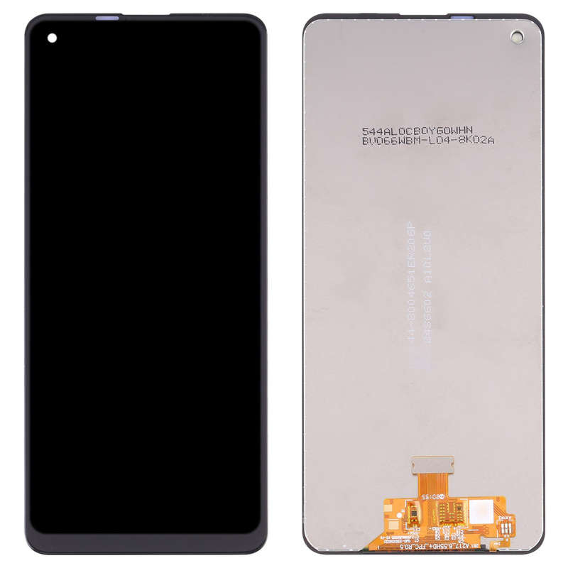 Original A+ Quality LCD Screen and Digitizer Full Assembly for SAMSUNG A21S