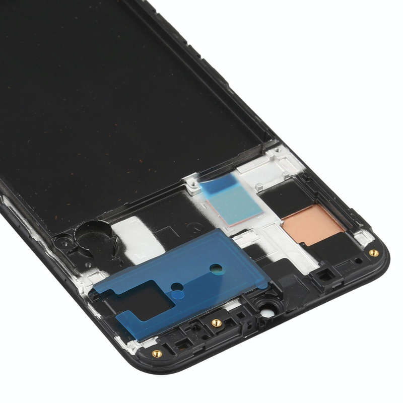 OLED A+ Quality LCD Screen and Digitizer Full Assembly for SAMSUNG A50 W/F