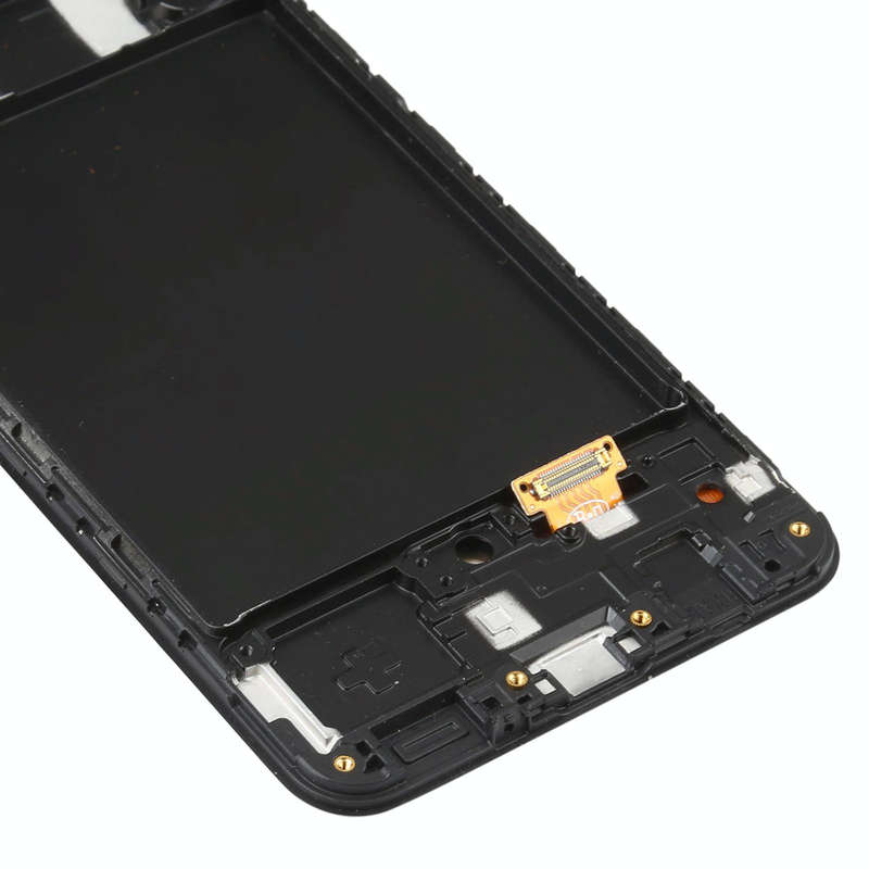OLED A+ Quality LCD Screen and Digitizer Full Assembly for SAMSUNG A50 W/F