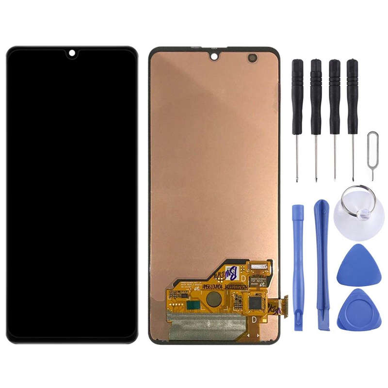 Original A+ Quality LCD Screen and Digitizer Full Assembly for SAMSUNG A41