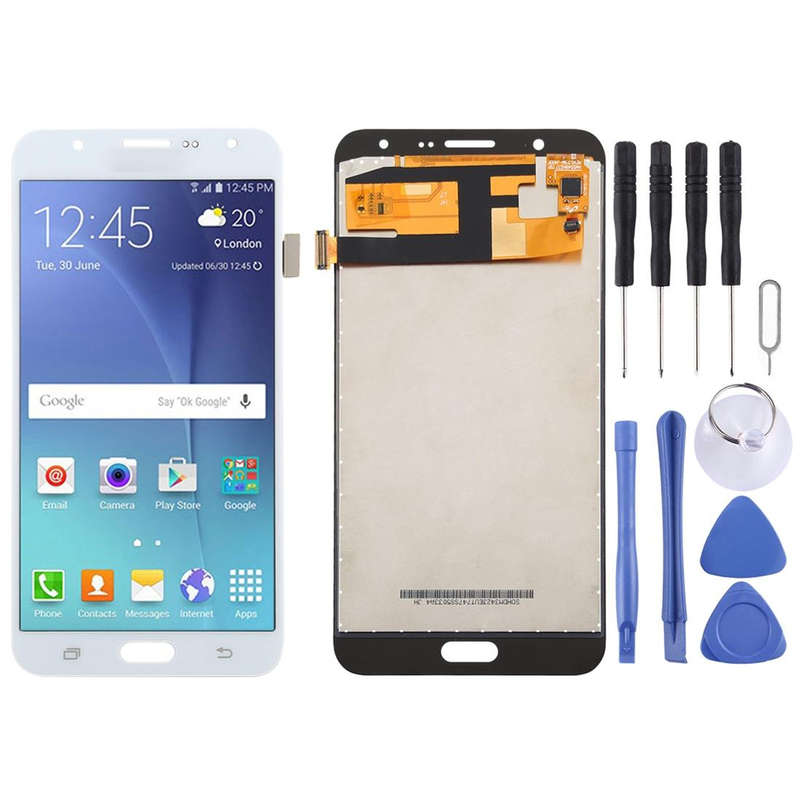 Original A+ Quality LCD Screen and Digitizer Full Assembly for SAMSUNG J7