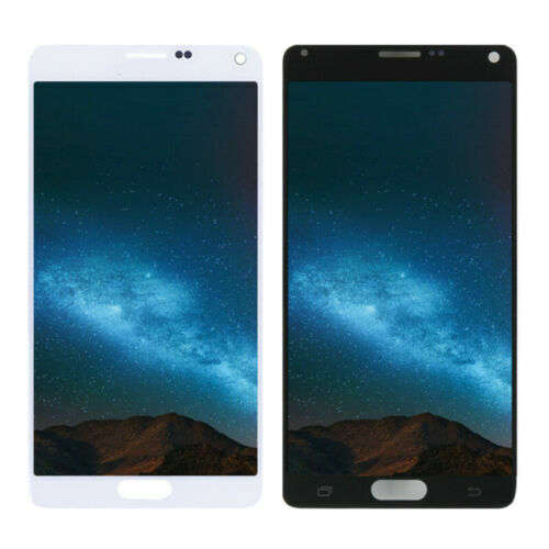 Original A+ Quality LCD Screen and Digitizer Full Assembly for SAMSUNG NOTE 4