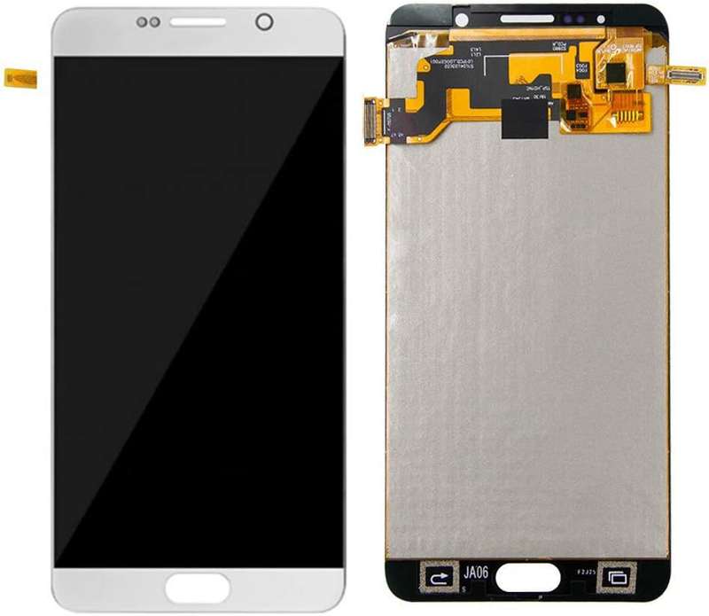 Original A+ Quality LCD Screen and Digitizer Full Assembly for SAMSUNG NOTE 5