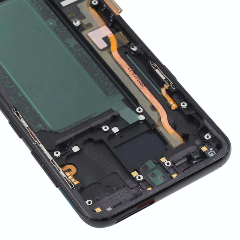 Original A+ Quality LCD Screen and Digitizer Full Assembly for SAMSUNG S8 PLUS W/F