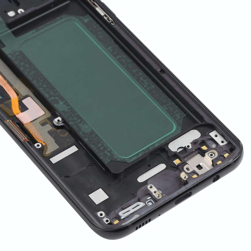 Original A+ Quality LCD Screen and Digitizer Full Assembly for SAMSUNG S8 PLUS W/F