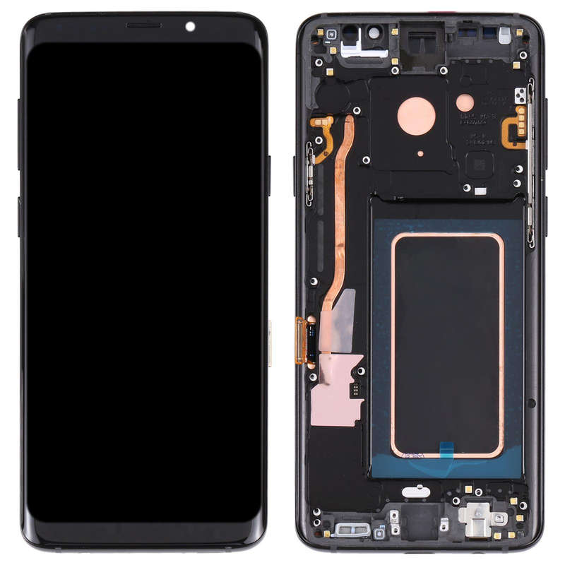 Original A+ Quality LCD Screen and Digitizer Full Assembly for SAMSUNG S9 PLUS W/F