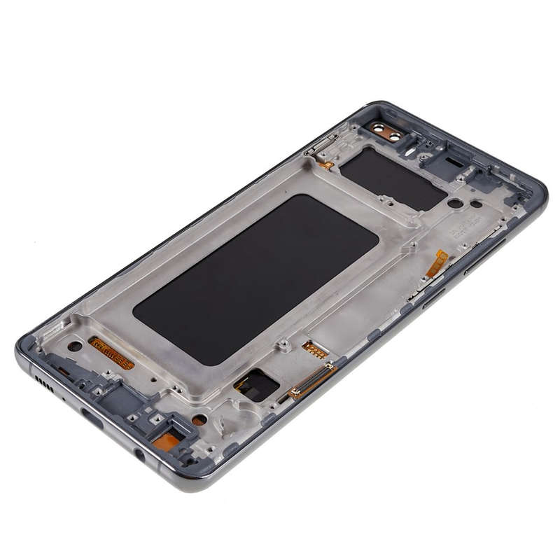 OLED A+ Quality LCD Screen and Digitizer Full Assembly for SAMSUNG S10 PLUS W/F